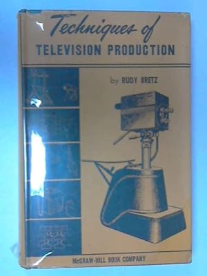Seller image for Techniques of Television Production; for sale by Ammareal