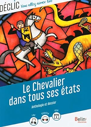 Seller image for Le chevalier dans tous ses tats for sale by Ammareal