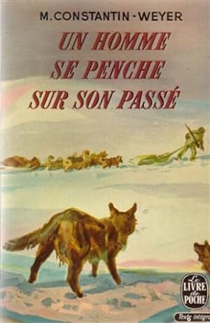 Seller image for Un homme se penche sur son pass for sale by Ammareal