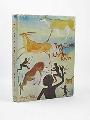 Imagen del vendedor de The Cave Of Uncle Kwa. A Bushman Fantasy a la venta por Ammareal