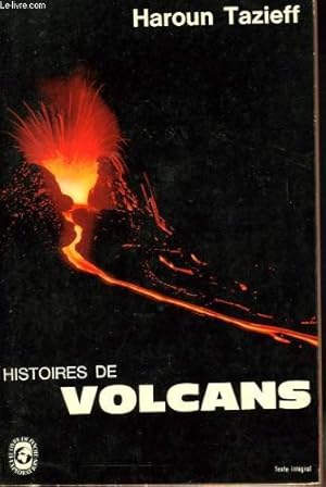 Image du vendeur pour Histoires de volcans mis en vente par Ammareal