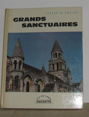 Seller image for Grands Sanctuaires. for sale by Ammareal