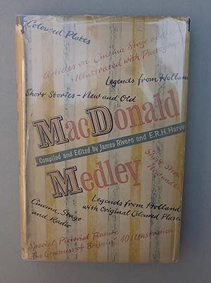 Imagen del vendedor de MacDonald Medley a la venta por C. Parritt