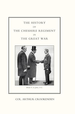 Seller image for History of the Cheshire Regiment in the Great War for sale by moluna