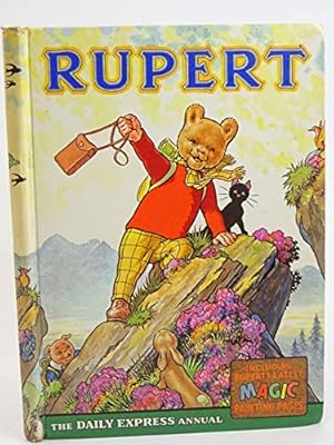 Image du vendeur pour RUPERT ANNUAL 1964 mis en vente par WeBuyBooks