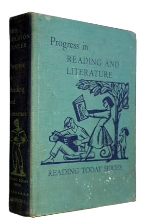 Imagen del vendedor de Progress in Reading and Literature a la venta por Kayleighbug Books, IOBA