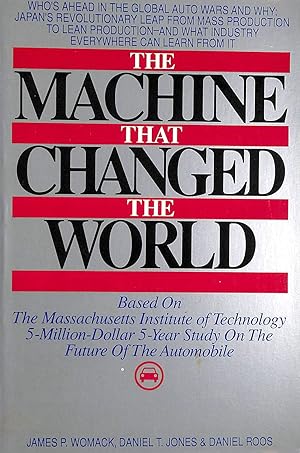 Seller image for Machine That Changed the World for sale by M Godding Books Ltd