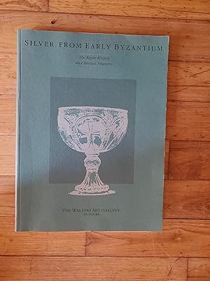 Bild des Verkufers fr SILVER FROM EARLY BYZANTIUM. The Kaper Koraon and related Treasures. zum Verkauf von Librairie Sainte-Marie