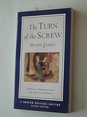 Seller image for The Turn Of The Screw for sale by Powdersmoke Pulps