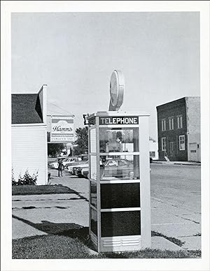 Telephone, no. 17. Aug.,1983