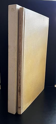 The Rime of The Ancient Mariner : One of 10 copies with a Separate Portfolio of Plates Signed And...