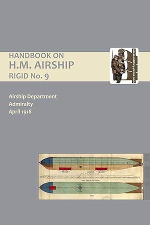 Image du vendeur pour Handbook on H.M. Airship, Rigid No. 9 mis en vente par moluna