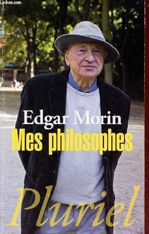 Image du vendeur pour Mes philosophes. mis en vente par Le-Livre