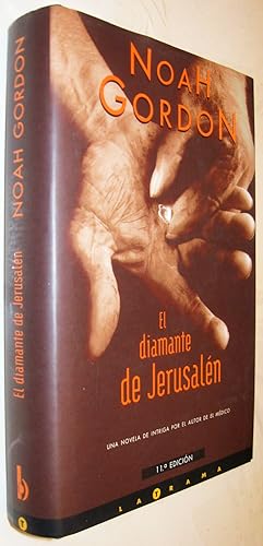 Imagen del vendedor de (S1) - EL DIAMANTE DE JERUSALEN a la venta por UNIO11 IMPORT S.L.