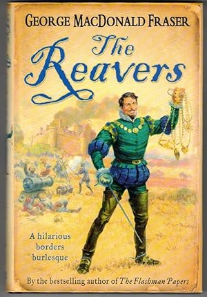 Seller image for The Reavers for sale by Ainsworth Books ( IOBA)