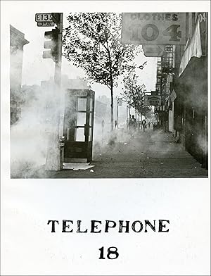 Telephone, no. 18. 1983