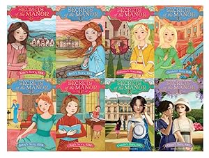 Seller image for Secrets of the Manor 1-8 CP for sale by Lakeside Books