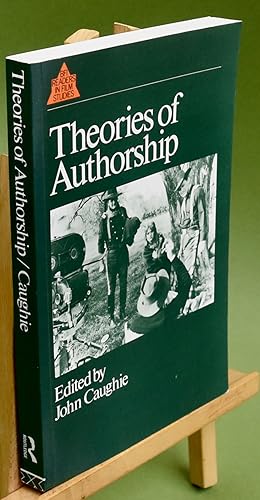 Seller image for Theories of Authorship: A Reader (British Film Institute Readers in Film Studies) for sale by Libris Books