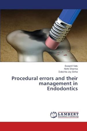 Imagen del vendedor de Procedural errors and their management in Endodontics a la venta por moluna