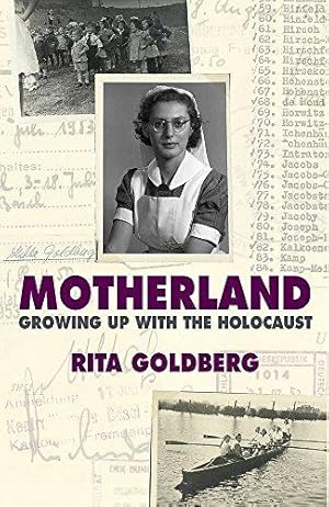 Bild des Verkufers fr Motherland: Growing Up With the Holocaust zum Verkauf von WeBuyBooks