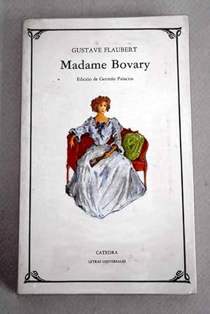 Image du vendeur pour Madame Bovary mis en vente par Alcan Libros