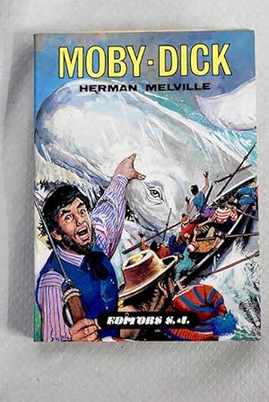 Imagen del vendedor de Moby-Dick a la venta por Alcan Libros