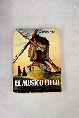 El músico ciego