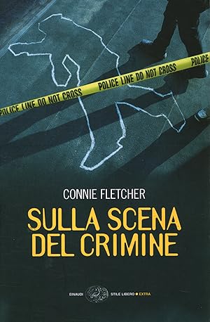 Seller image for Sulla scena del crimine for sale by Di Mano in Mano Soc. Coop