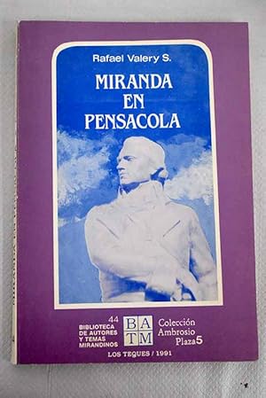 Imagen del vendedor de Miranda en pensacola a la venta por Alcan Libros