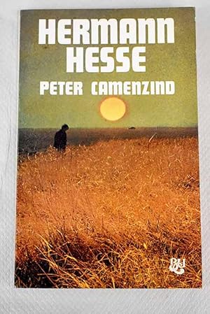 Imagen del vendedor de Peter Camenzind a la venta por Alcaná Libros