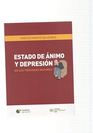 Seller image for Estados de animo y depresion en las personas mayores for sale by El Boletin