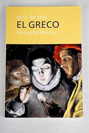 Imagen del vendedor de El Greco a la venta por Alcaná Libros