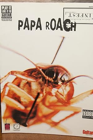 Immagine del venditore per Papa Roach - Infest venduto da Snowden's Books