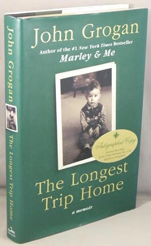 Imagen del vendedor de The Longest Trip Home, A Memoir. a la venta por Bucks County Bookshop IOBA