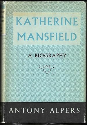 Seller image for Katherine Mansfield: A Biography (First Edition) for sale by Purpora Books