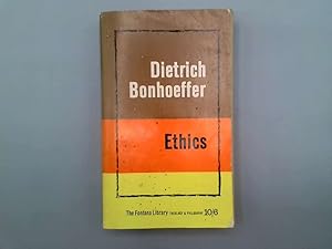 Seller image for Ethics for sale by Goldstone Rare Books