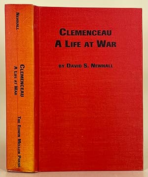 Clemenceau a life at war