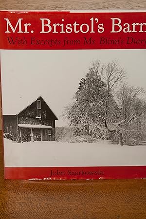 Seller image for Mr. Bristol's Barn: With Excerpts from Mr. Blinn's Diary for sale by Snowden's Books