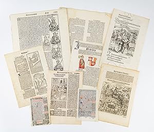 WITH NUMEROUS EXAMPLES OF WOODCUT ILLUSTRATIONS