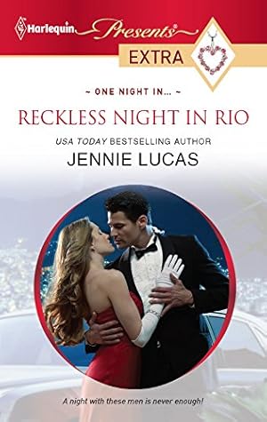 Immagine del venditore per Reckless Night in Rio venduto da Reliant Bookstore