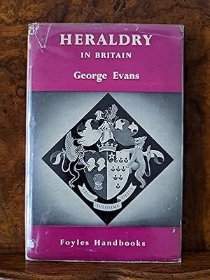 Heraldry in Britain [Francis Jones' Personal Copy]