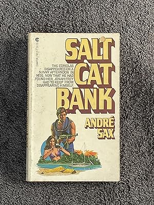 Seller image for Salt Cat Bank for sale by Jon A Sewell