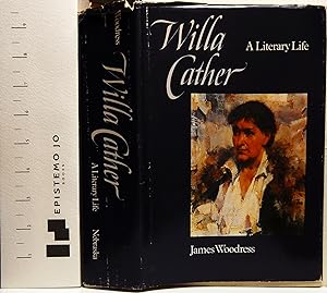Seller image for Willa Cather: A Literary Life for sale by Epistemo Jo Books