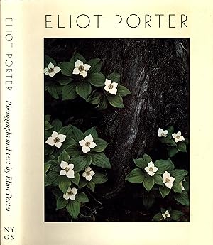 Imagen del vendedor de Eliot Porter a la venta por Back of Beyond Books WH
