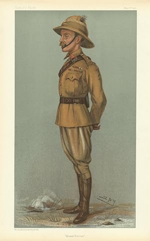Mixed Forces [General Sir Ian Standish Monteith Hamilton CB DSO]