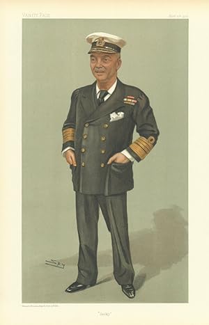 Jacky [Admiral John Arbuthnot "Jacky" Fisher]