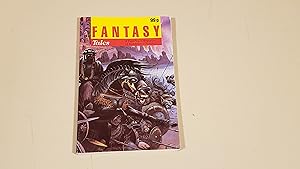 Seller image for Fantasy Tales. Vol. 10, No. 1, Autumn 1988 for sale by SkylarkerBooks