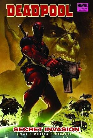 Imagen del vendedor de Deadpool Volume 1: Secret Invasion Premiere HC (Deadpool by Daniel Way, 1) a la venta por WeBuyBooks