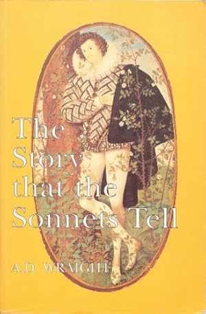 Seller image for The Story That the Sonnets Tell for sale by WeBuyBooks