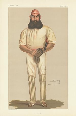 Cricket [Mr W.G. (William Gilbert) Grace]